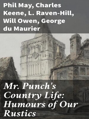 cover image of Mr. Punch's Country Life